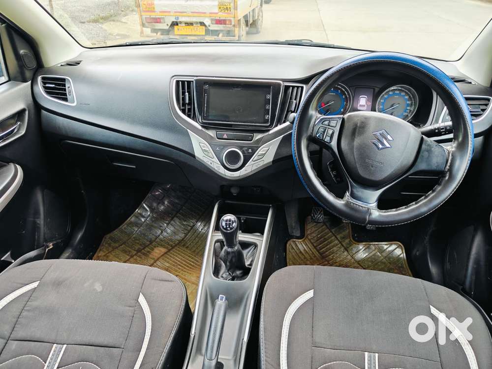 Maruti Suzuki Baleno 1.2 Alpha, 2016, Petrol