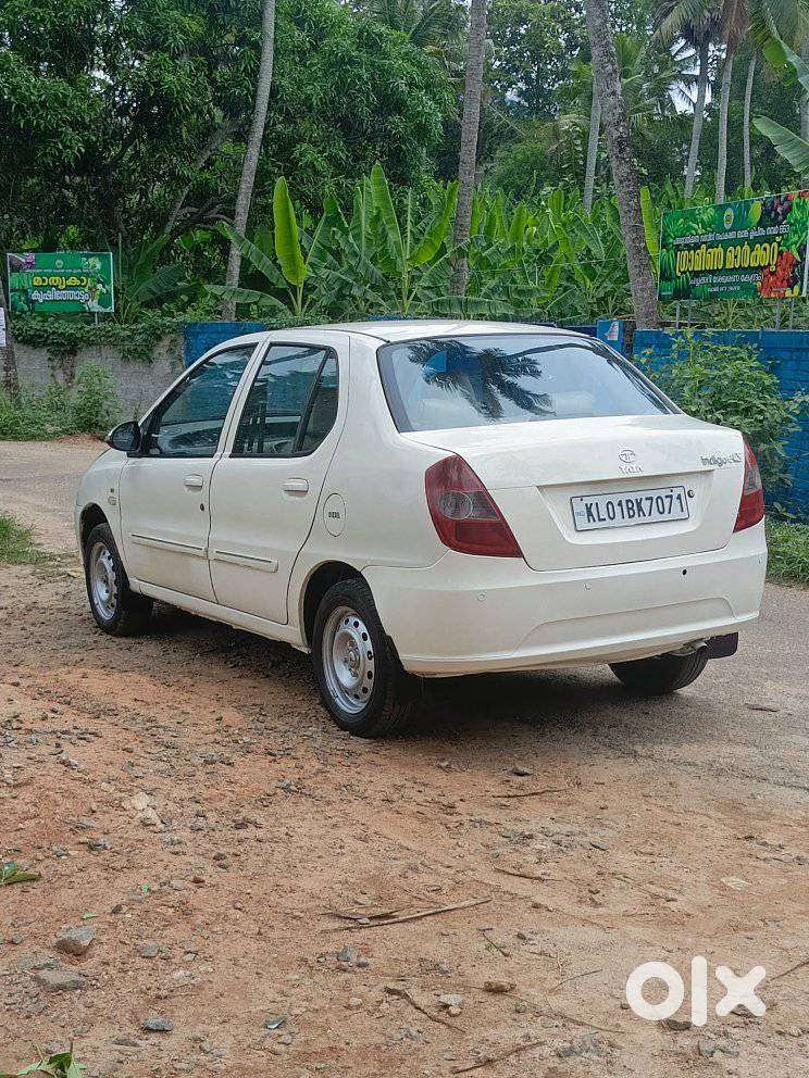 Tata Indigo Cs Lx Tdi, 2013, Petrol