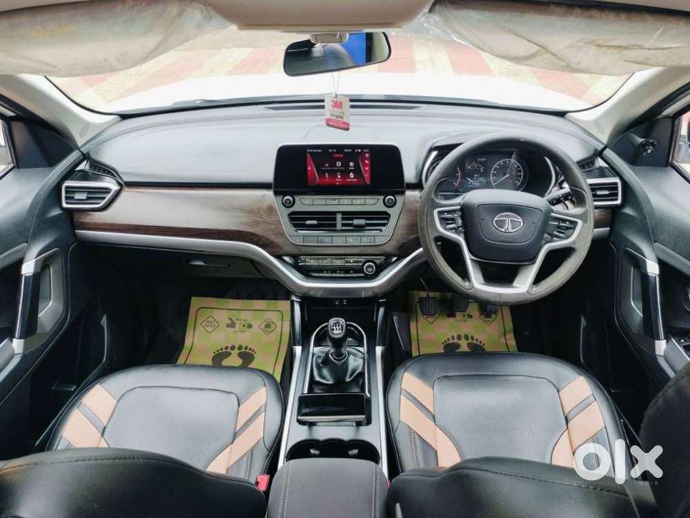 Tata Harrier Xt+, 2022, Diesel