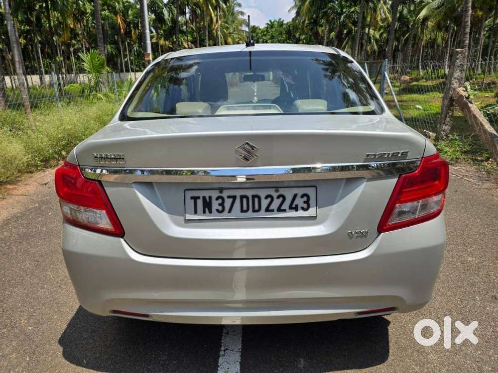Maruti Suzuki Swift Dzire Vxi(o) Mt, 2019, Petrol