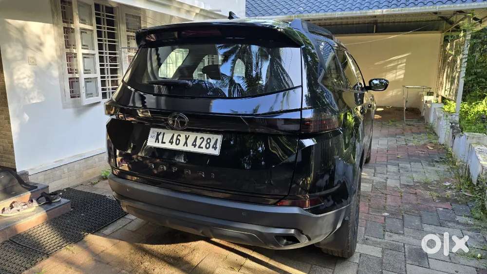 Tata Safari 2022 Diesel Good Condition