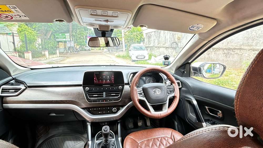 Tata Harrier Xt+, 2021, Diesel