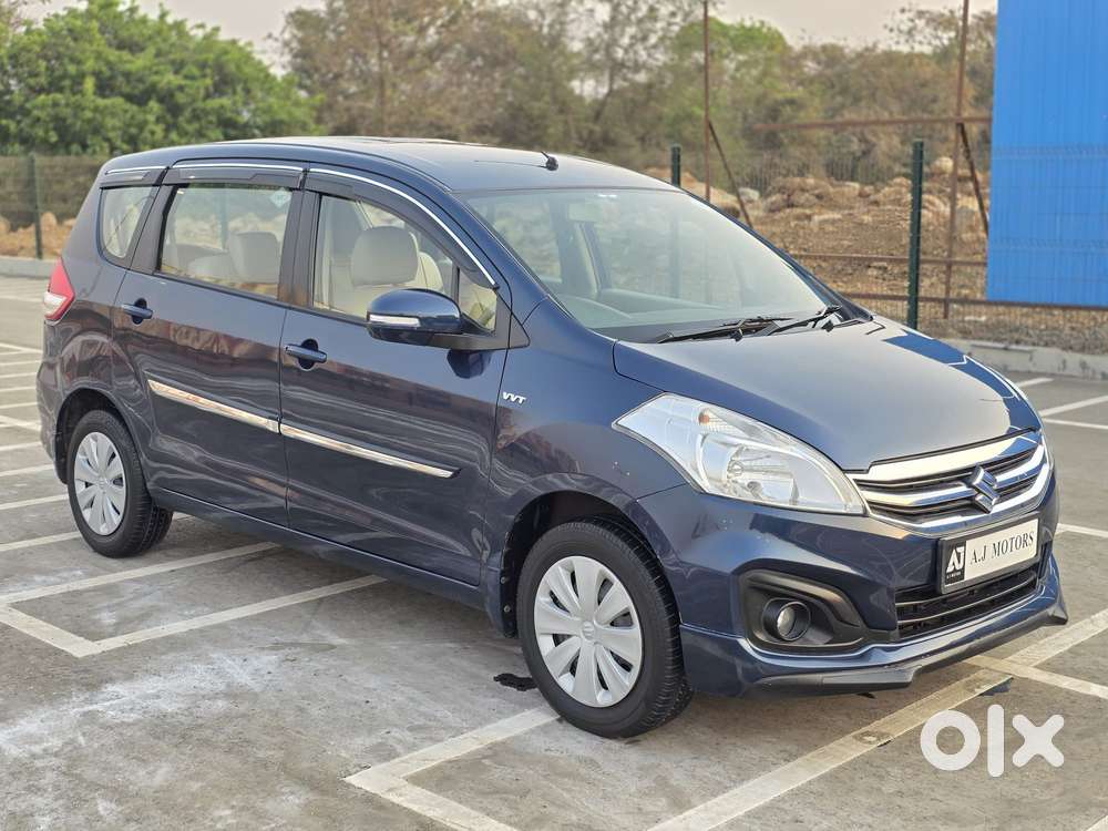 Maruti Suzuki Ertiga Vxi Cng, 2018, Petrol
