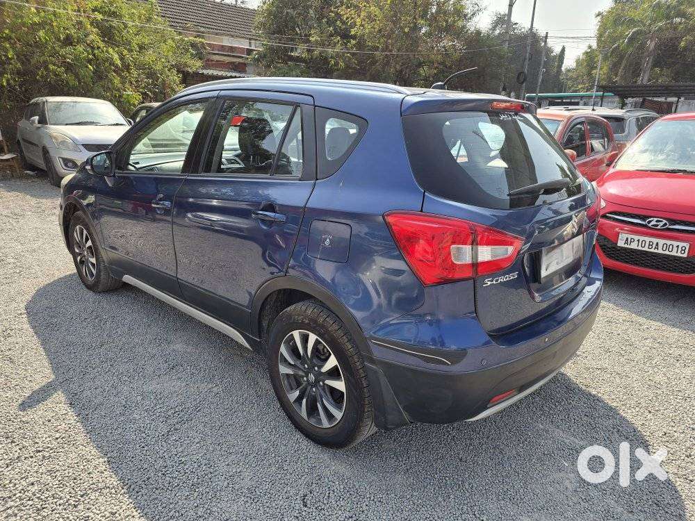 Maruti Suzuki S Cross Alpha Shvs, 2019, Diesel