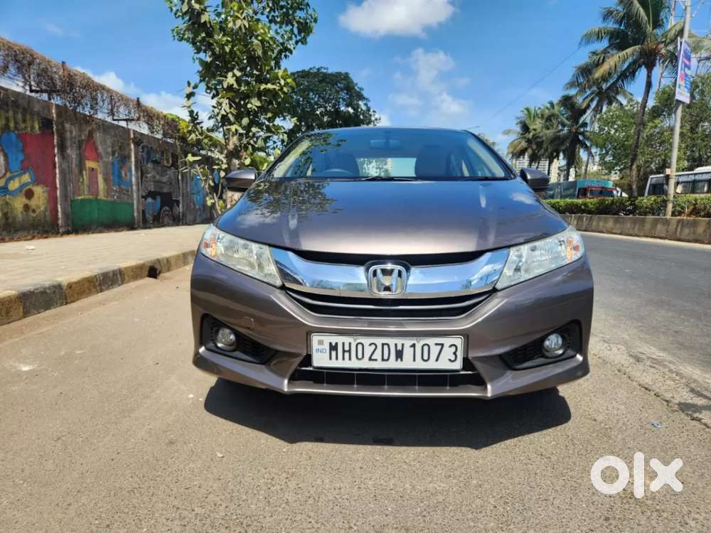 Honda City 1.5 V 4th Gen I-vtec Mt, 2015, Petrol