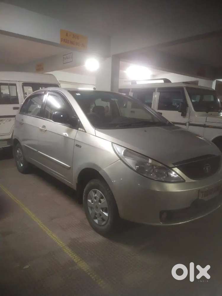 Indica Vista Well Maintained Condition Tripura Registration