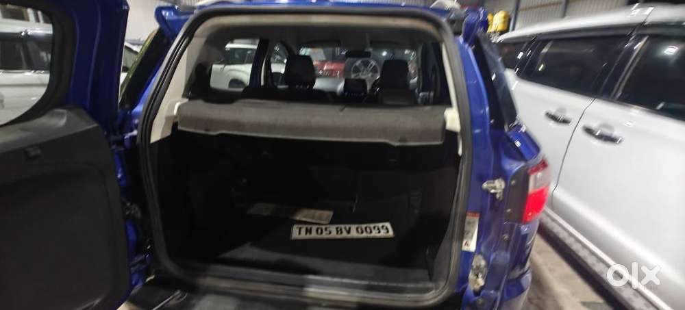 Ford Ecosport 1.5 Ti-vct Titanium (o) At, 2019, Petrol