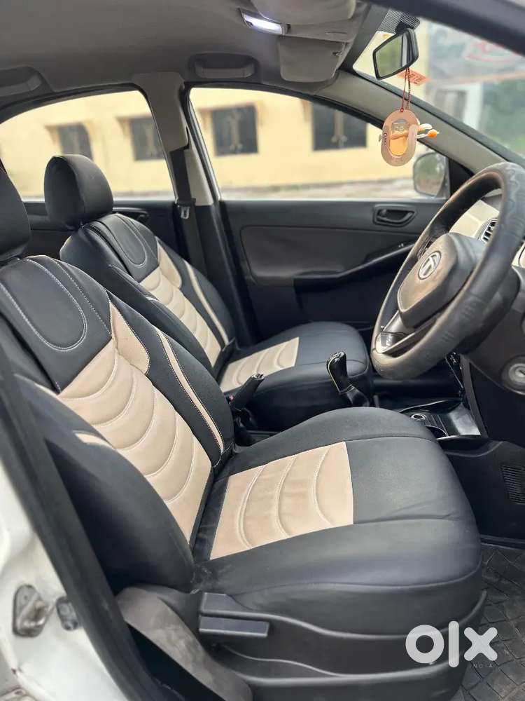 Tata Zest 2017 Diesel Well Maintained
