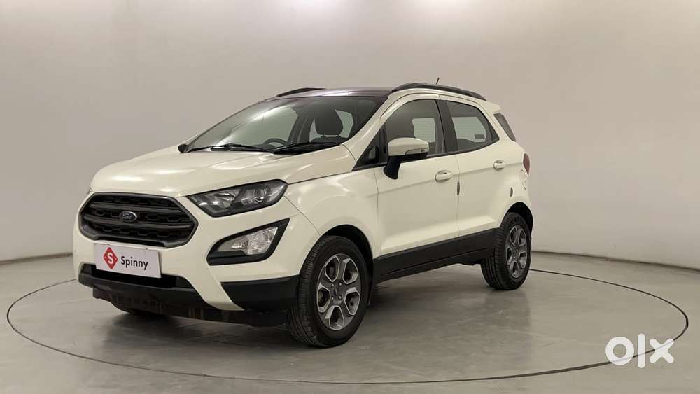 Ford Ecosport [ ] 1.0 Ecoboost Trend Plus, 2021, Petrol