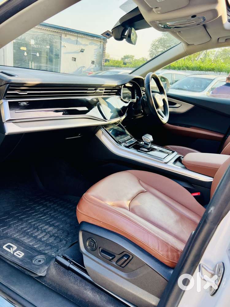 Audi Q8 3.0 55 Tfsi Quattro, 2024, Petrol