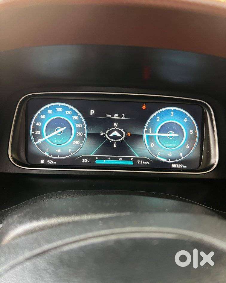 Hyundai Alcazar 1.5 Signature (o) Diesel At 7 Str, 2022, Diesel