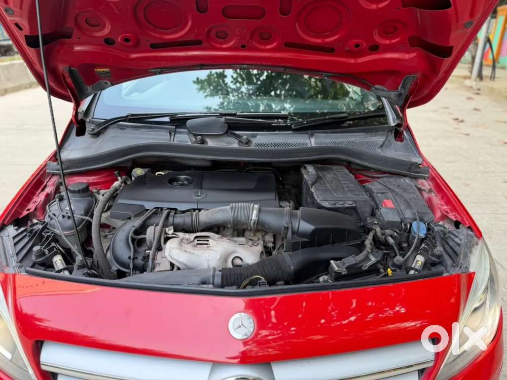 Mercedes-benz B Class, 2013, Petrol