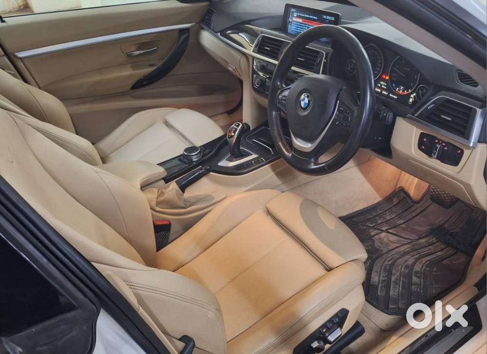 Bmw 3 Series Gt 320d Sport Line, 2017, Diesel