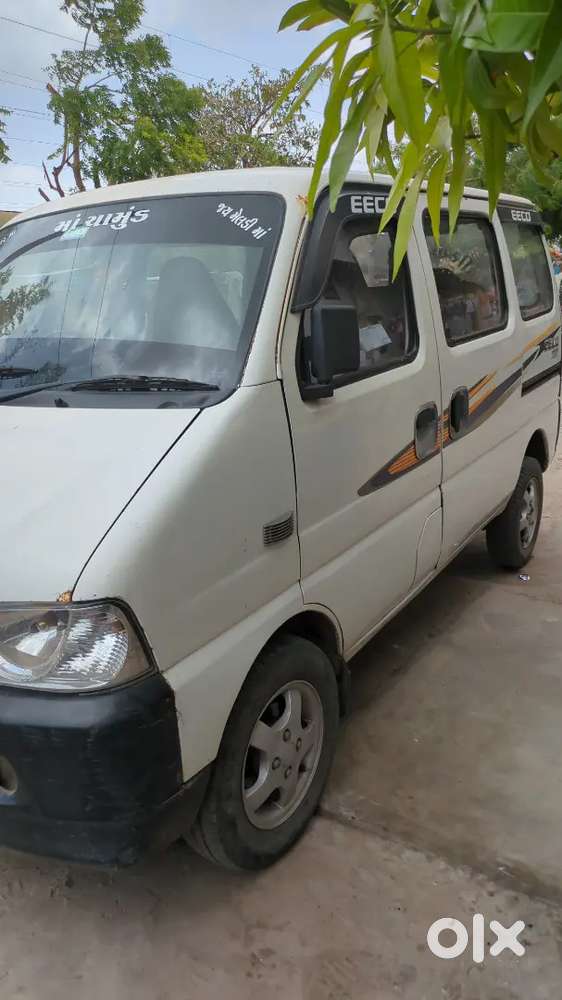Maruti Suzuki Eeco 2011 Cng & Hybrids 100000 Km Driven