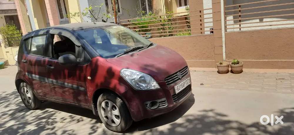 Maruti Ritz Cng 2011 1st Owner