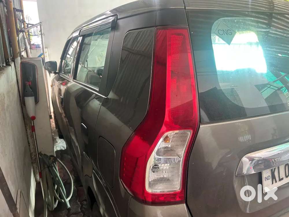Maruti Suzuki Wagon R 1.0 Lxi 2019