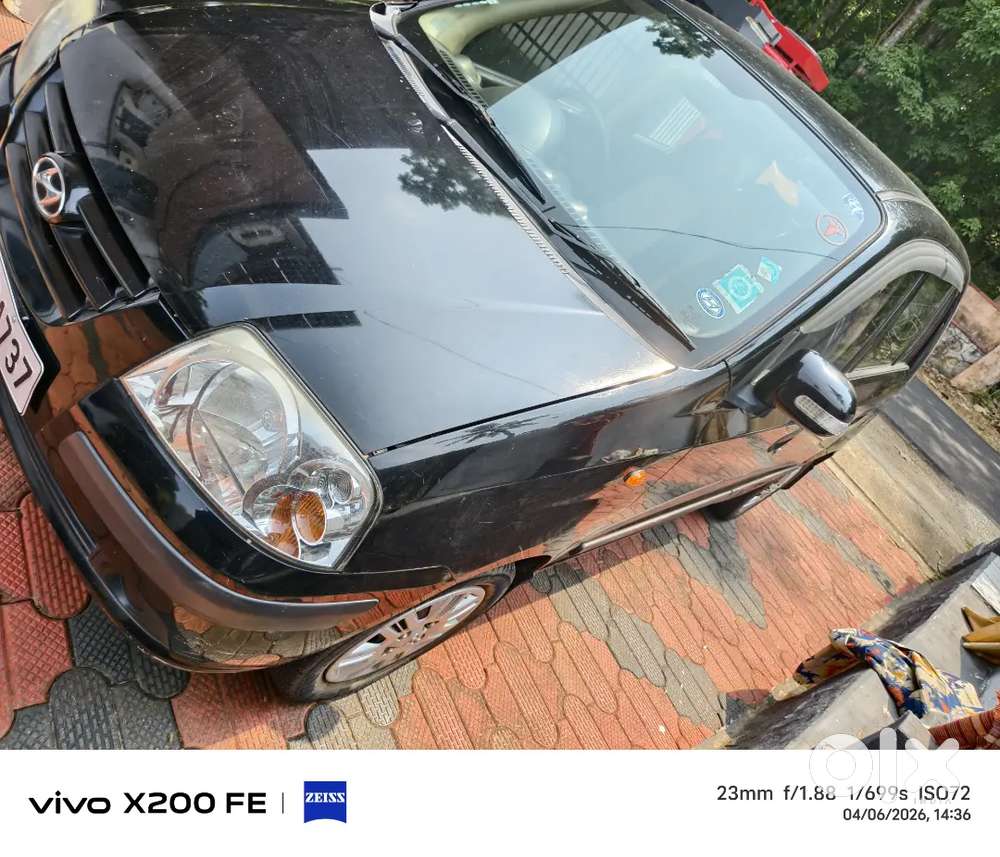 Hyundai Santro Xing 2011 Petrol 92000 Km Driven