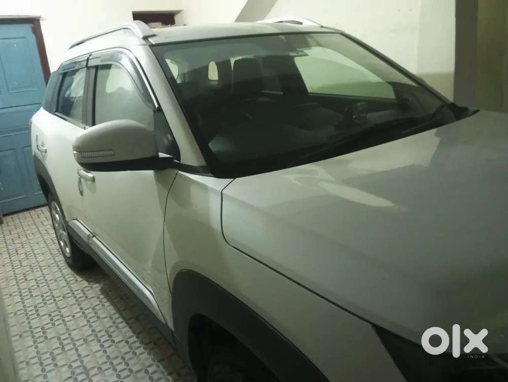Maruti Suzuki Brezza Hybrid 2024 Well Maintained