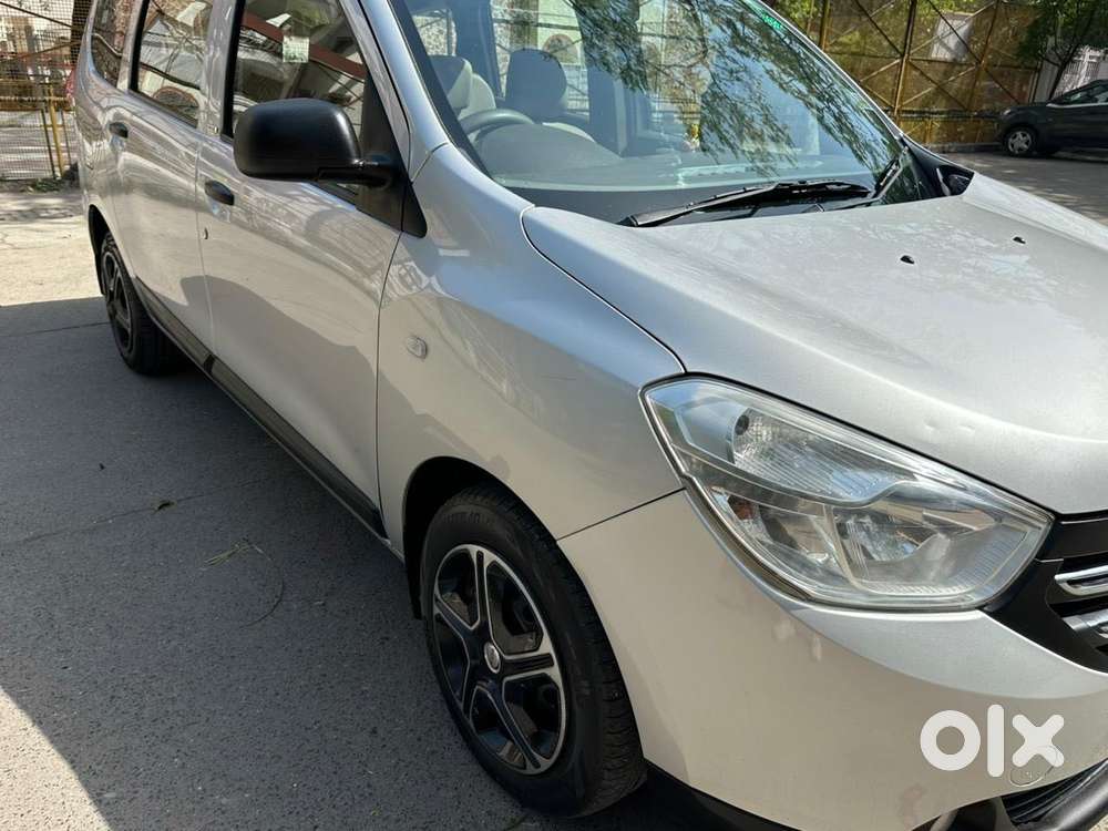Renault Lodgy 85ps Rxe, 2018, Diesel