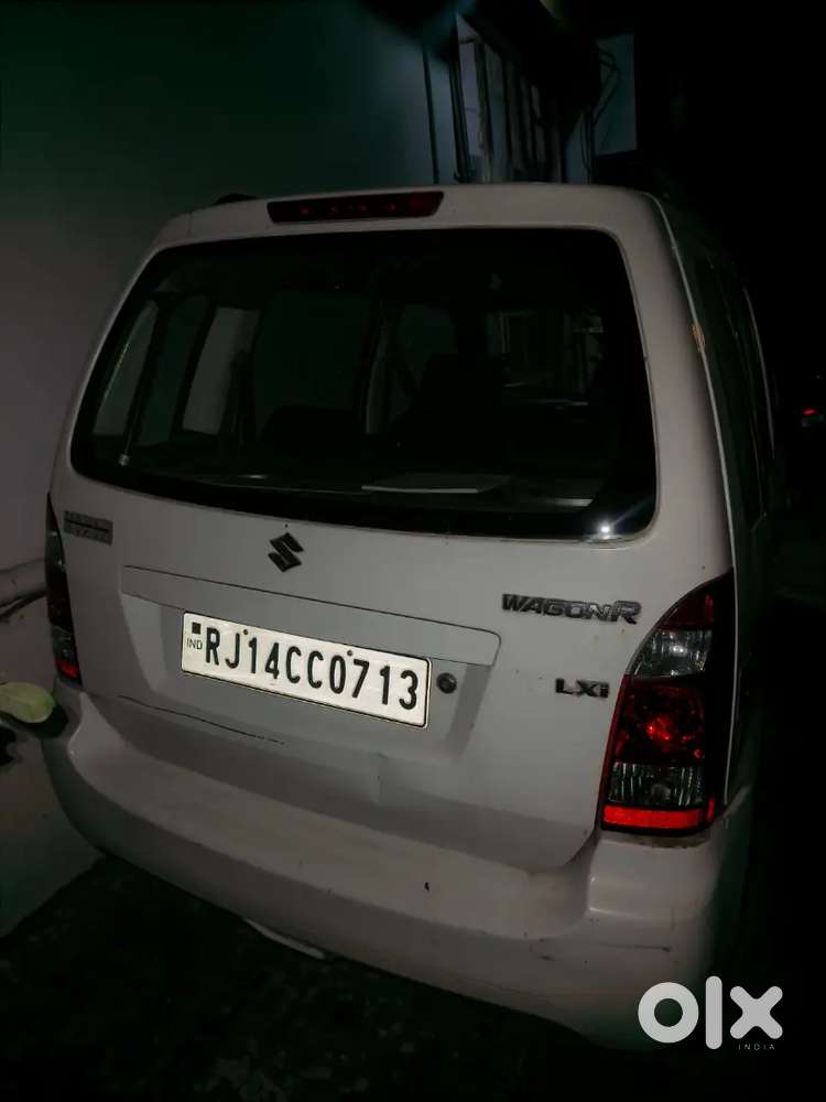 Wagon R Lpg With Petrol