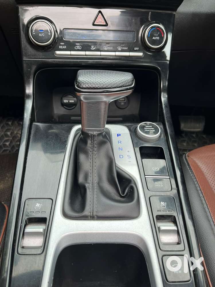 Hyundai Alcazar 1.5 Signature (o) Diesel At 7 Str, 2022, Diesel