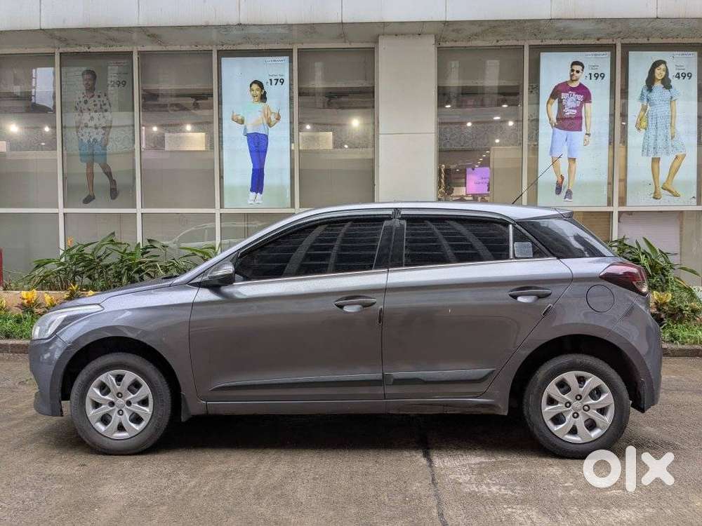 Hyundai Elite I20 Sportz 1.2, 2017, Petrol