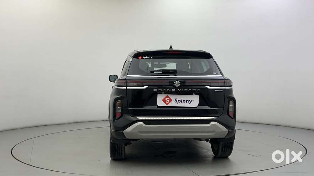 Maruti Suzuki Grand Vitara 1.5 Zeta Smart Hybrid, 2024, Petrol