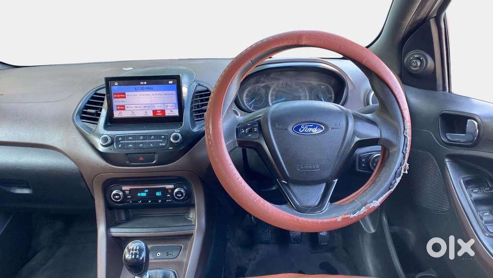 Ford Freestyle Titanium Diesel, 2019, Diesel