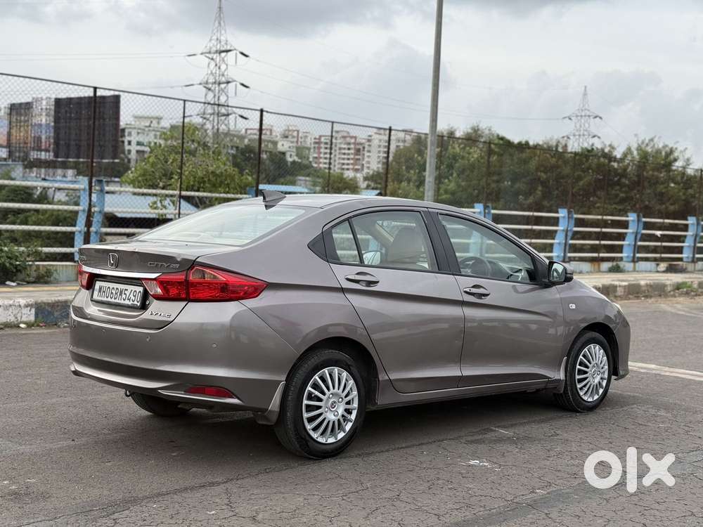 Honda City I Vtec Cvt Sv, 2016, Petrol