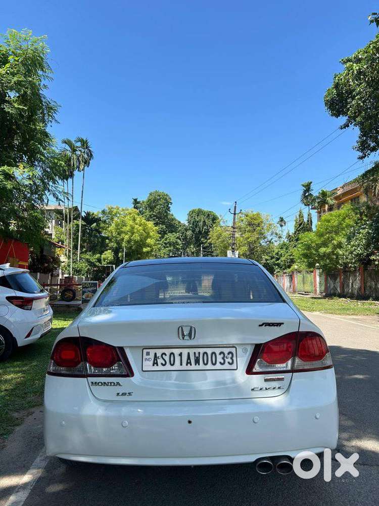 Honda Civic 1.8 S Mt, 2011, Petrol