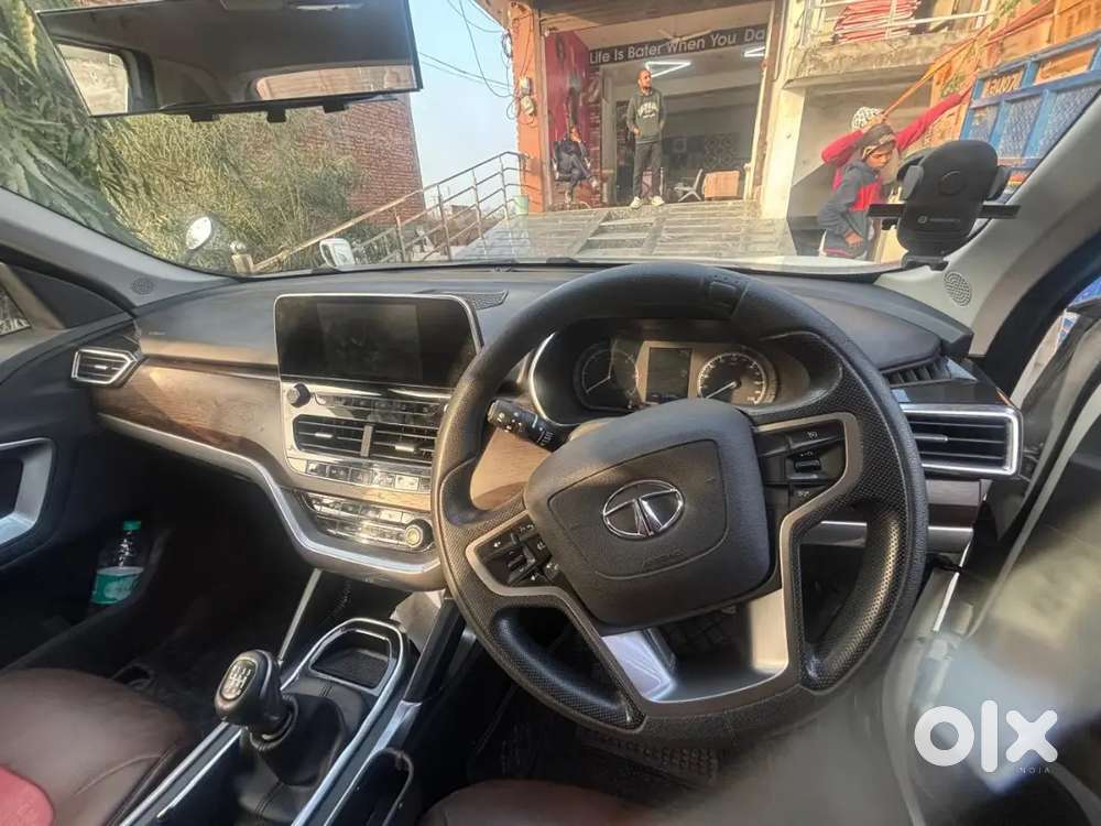 Tata Harrier 2019 Diesel Well Maintained