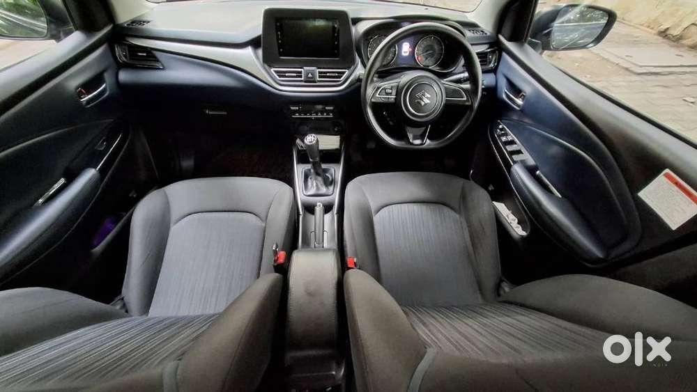 Maruti Suzuki Baleno 1.2 Zeta Cng, 2024, Cng & Hybrids