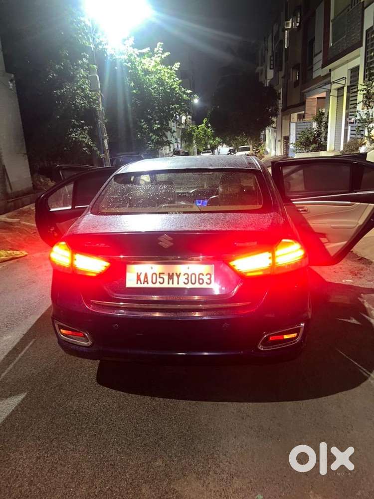 Maruti Suzuki Ciaz 2018 Petrol 83000 Km Driven