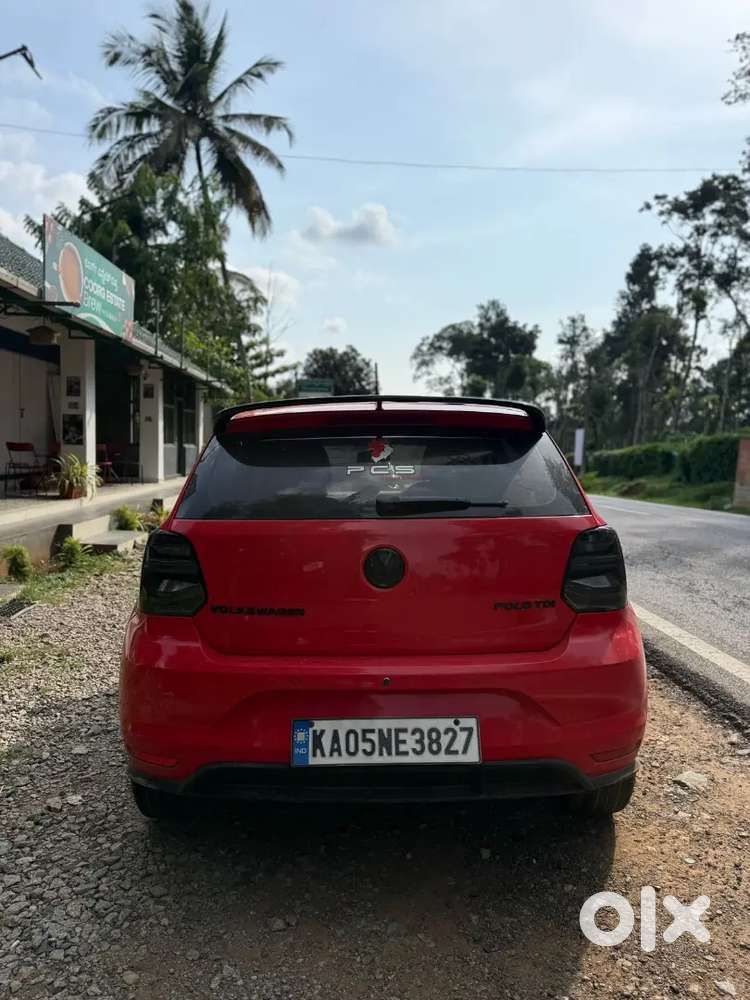 Volkswagen Polo 2012 Diesel 174000 Km Driven