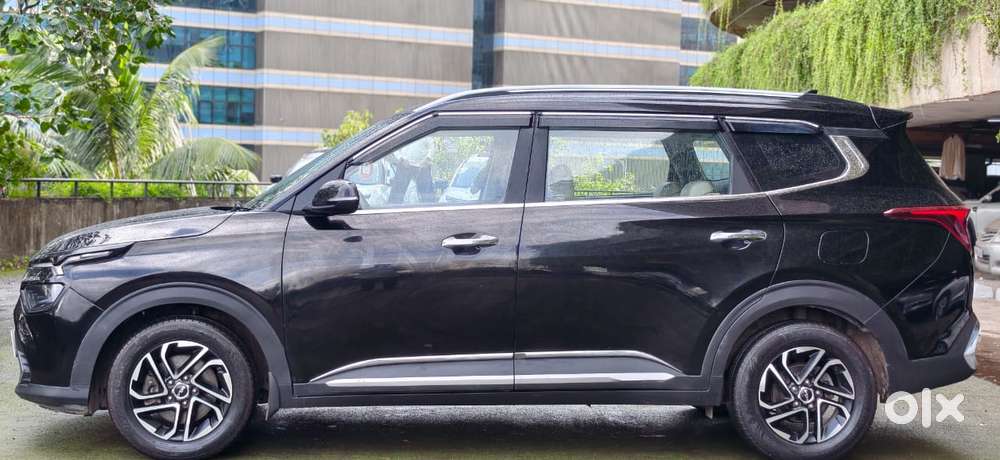 Kia Carens 1.4 Luxury 7 Str, 2022, Petrol