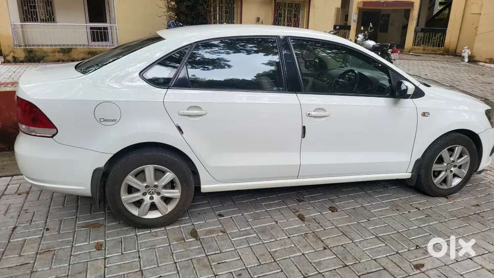Volkswagen Vento 2014 Diesel Well Maintained
