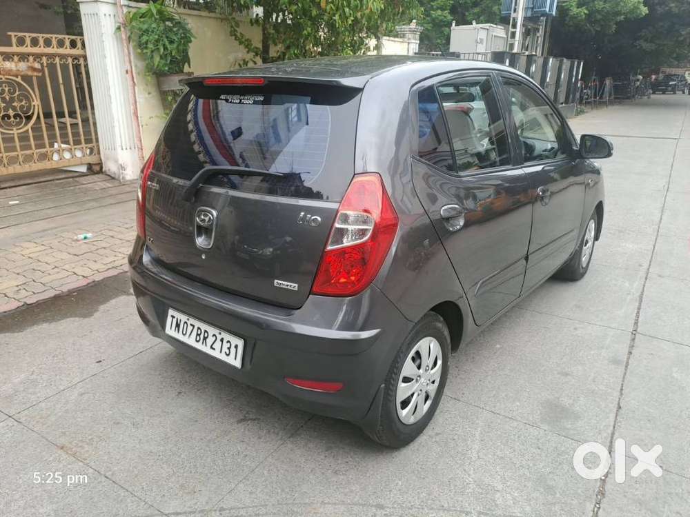 Hyundai I10 1.2 Kappa Sportz, 2012, Petrol