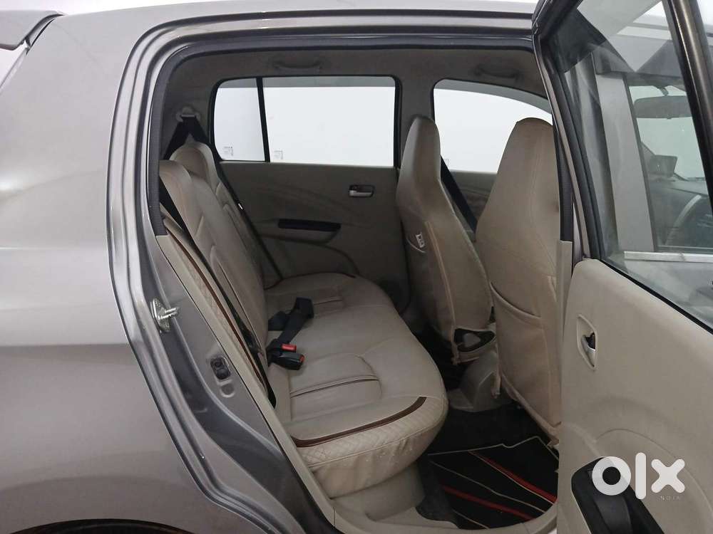 Maruti Suzuki Celerio 1.0 Zxi Amt, 2017, Petrol