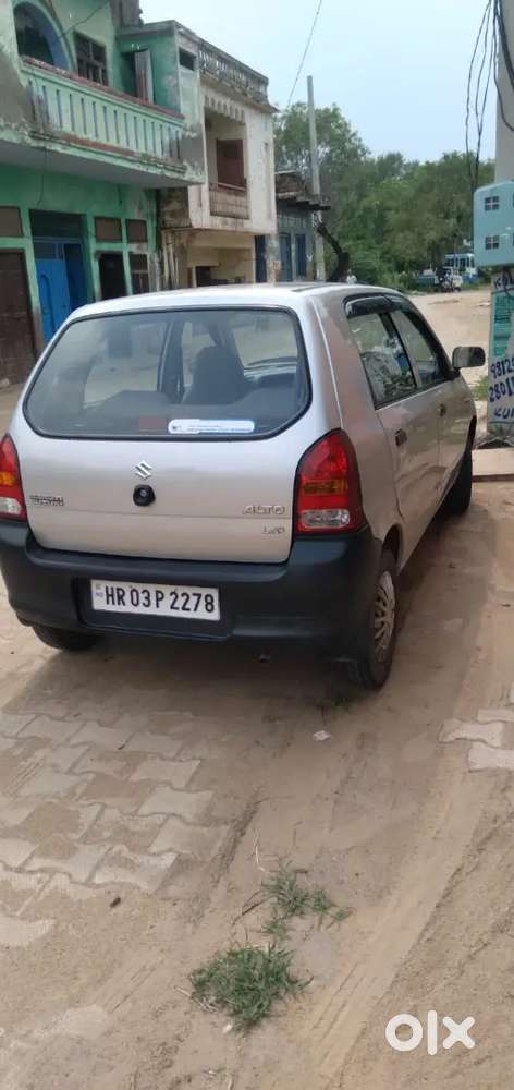 Maruti Suzuki Alto Lxi 2012