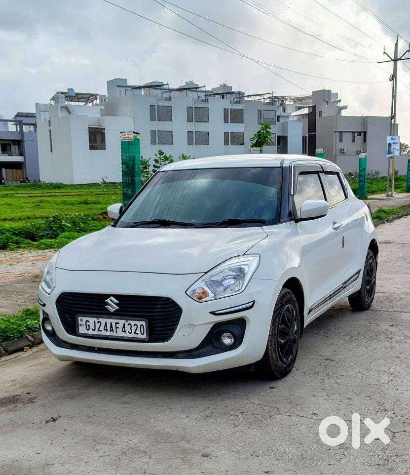 Maruti Suzuki Swift Vxi, 2018, Cng & Hybrids