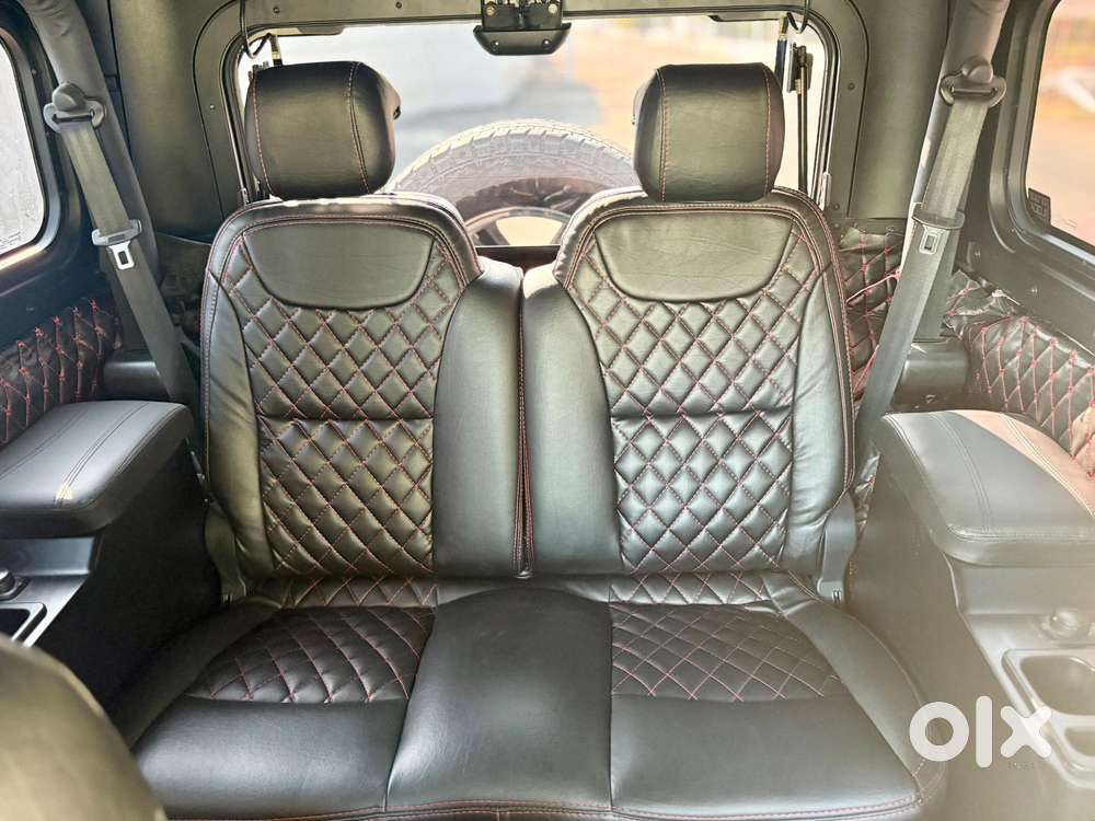 Mahindra Thar Lx Hard Top Diesel Mt 4wd, 2023, Diesel