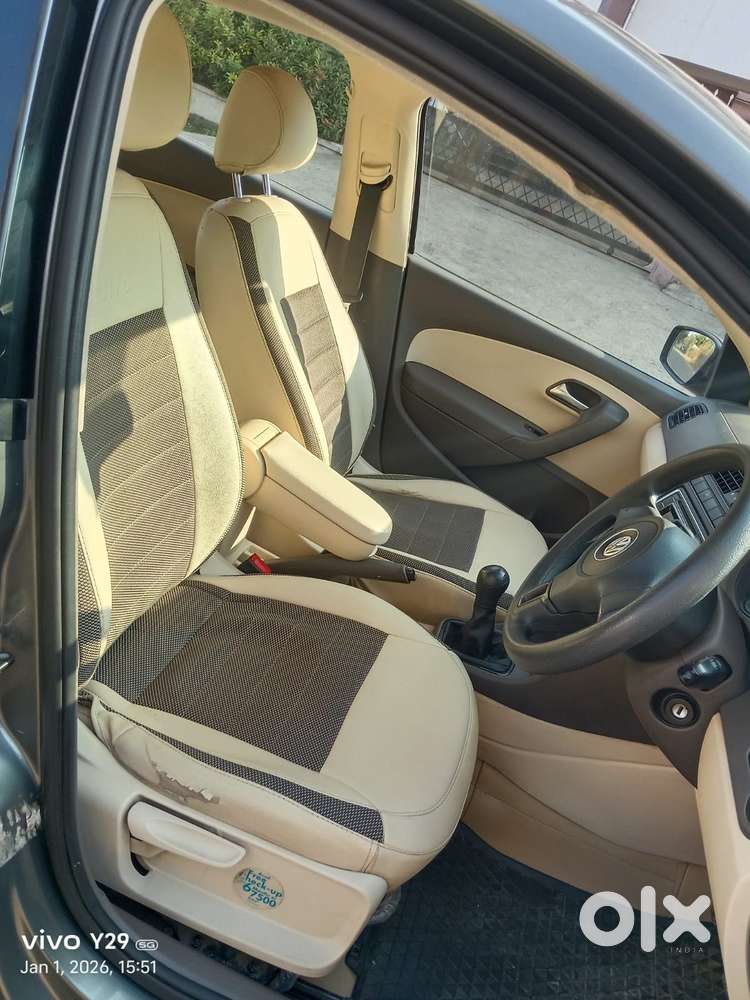 Volkswagen Vento 2013-2015 1.6 Comfortline, 2014, Diesel