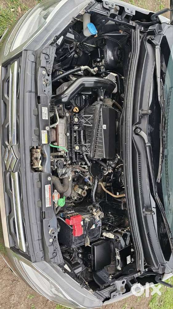 Maruti Suzuki Wagon R Vxi, 2022, Petrol