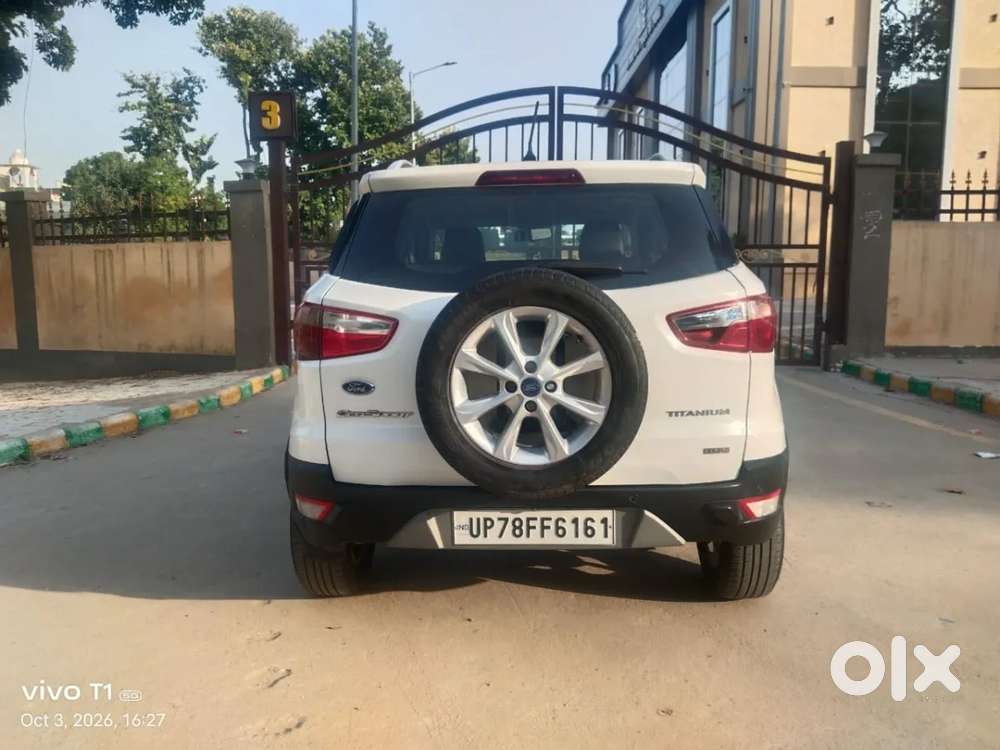 Ford Ecosport, 2018, Diesel