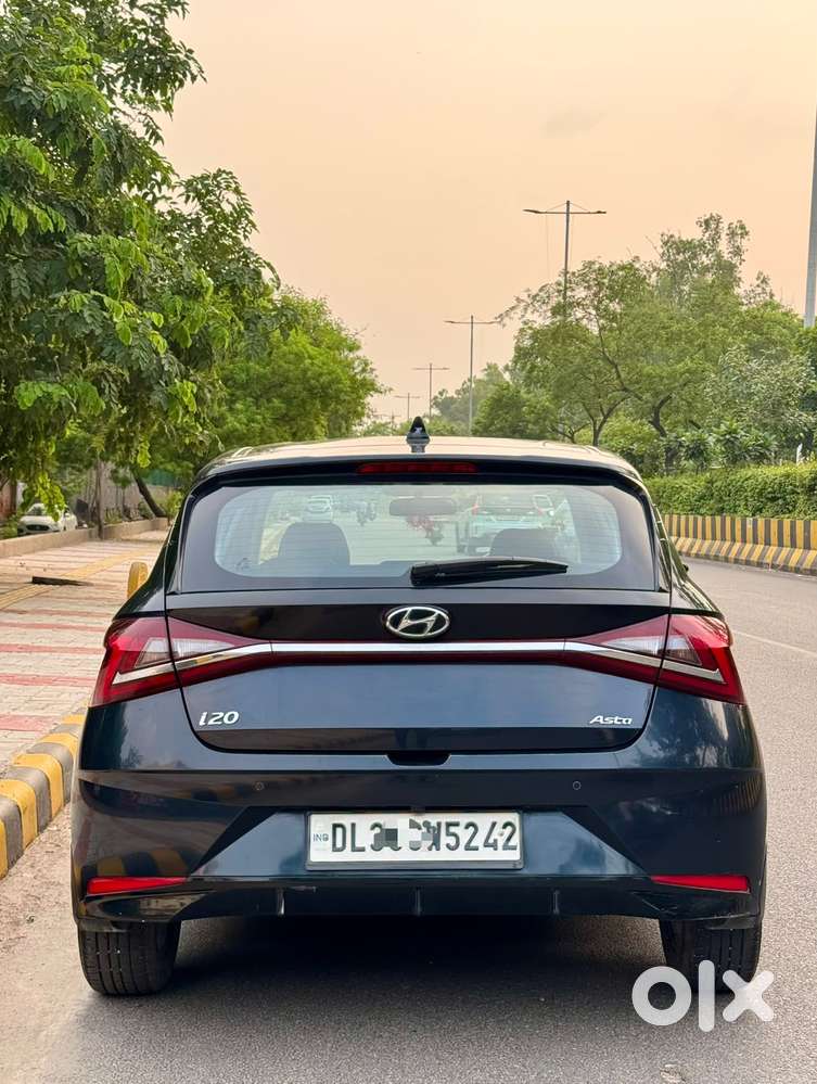 Hyundai I20 1.2 Asta, 2022, Petrol