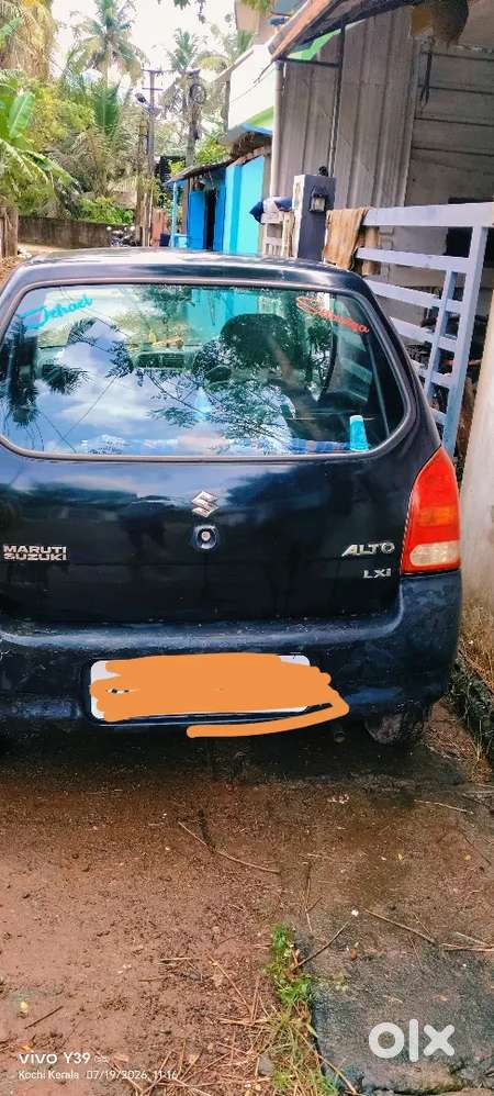 Maruti Suzuki Alto 2011 Petrol