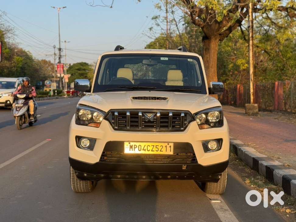 Mahindra Scorpio S5 Plus, 2020, Diesel