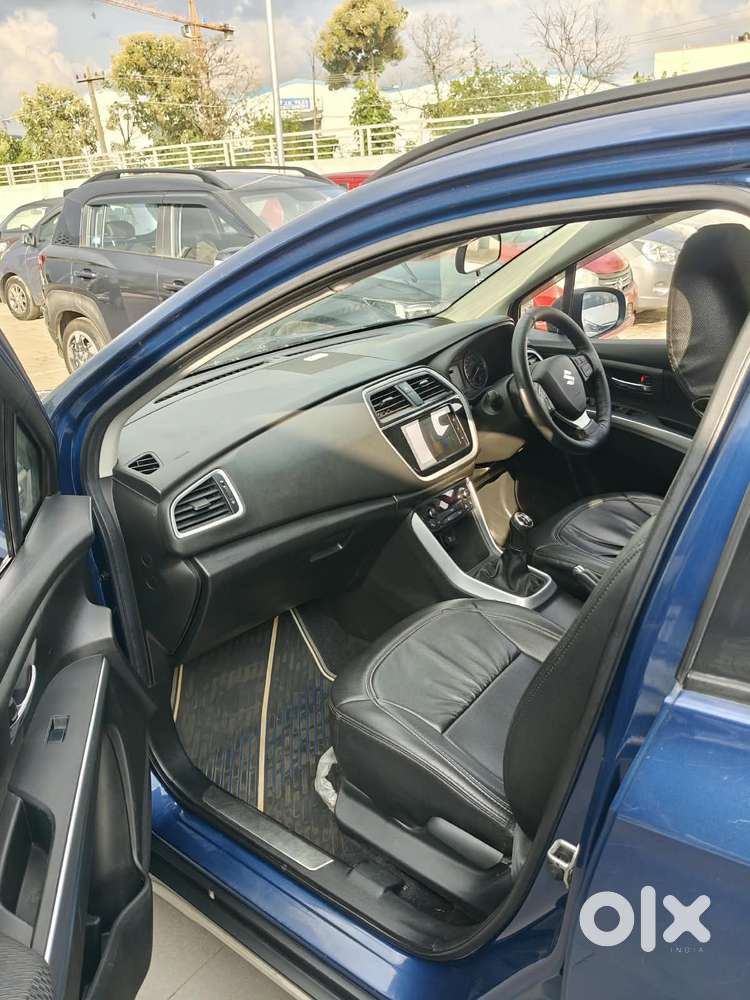 Maruti Suzuki S-cross 1.5 Zeta, 2022, Petrol