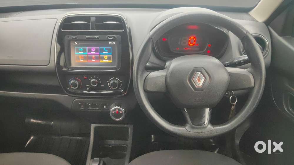 Renault Kwid Amt Rxl, 2017, Petrol