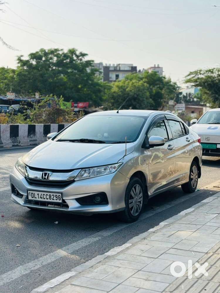 Honda Car 2016 Petrol